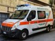Nuova ambulanza per la Croce Bianca Genovese, storico sodalizio di Carignano. Il mezzo è dotato dei più moderni strumenti