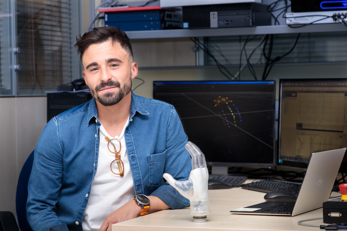 Il genovese Nicolò Boccardo, per Forbes &quot;leader del futuro&quot; under 30: &quot;Merito del lavoro di squadra&quot;