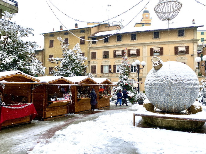 Mercatini di Natale 2025: quali visitare a Genova e in Liguria a dicembre Mercatini di Natale 2025: quali visitare a Genova e in Liguria a dicembre