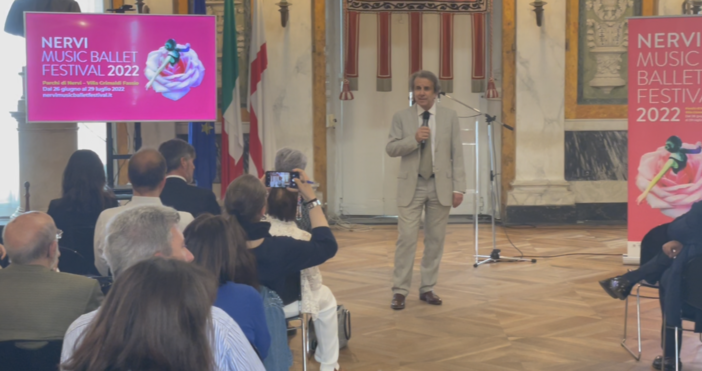 Dal 26 giugno torna il Nervi Music Ballet Festival 2022 (Video)