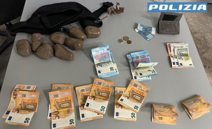 Quasi un chilo di cocaina ed eroina pronte per essere vendute, Polizia arresta due spacciatori
