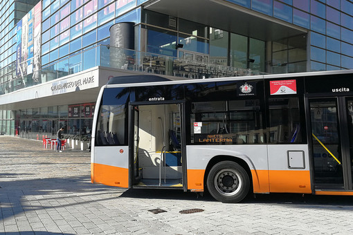 Domenica alla Lanterna con la nuova navetta gratuita Domenica alla Lanterna con la nuova navetta gratuita