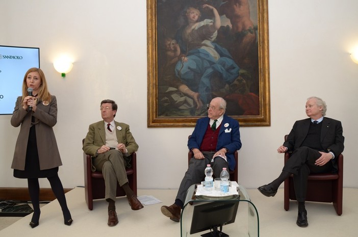 Il FAI e Intesa Sanpaolo presentano i risultati del 9° censimento "I Luoghi del Cuore" Il FAI e Intesa Sanpaolo presentano i risultati del 9° censimento "I Luoghi del Cuore"