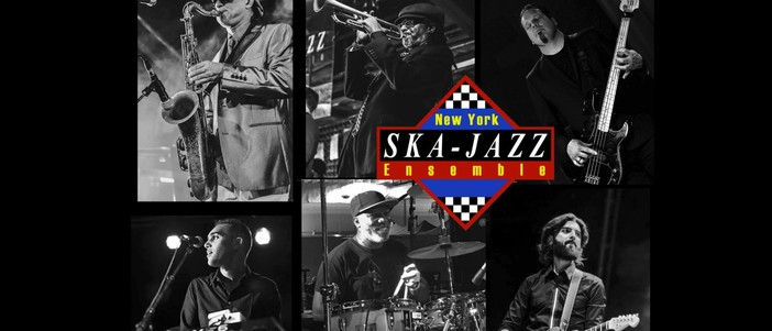 Musica, la New York Ska Jazz Ensemble questa sera ai Giardini Luzzati