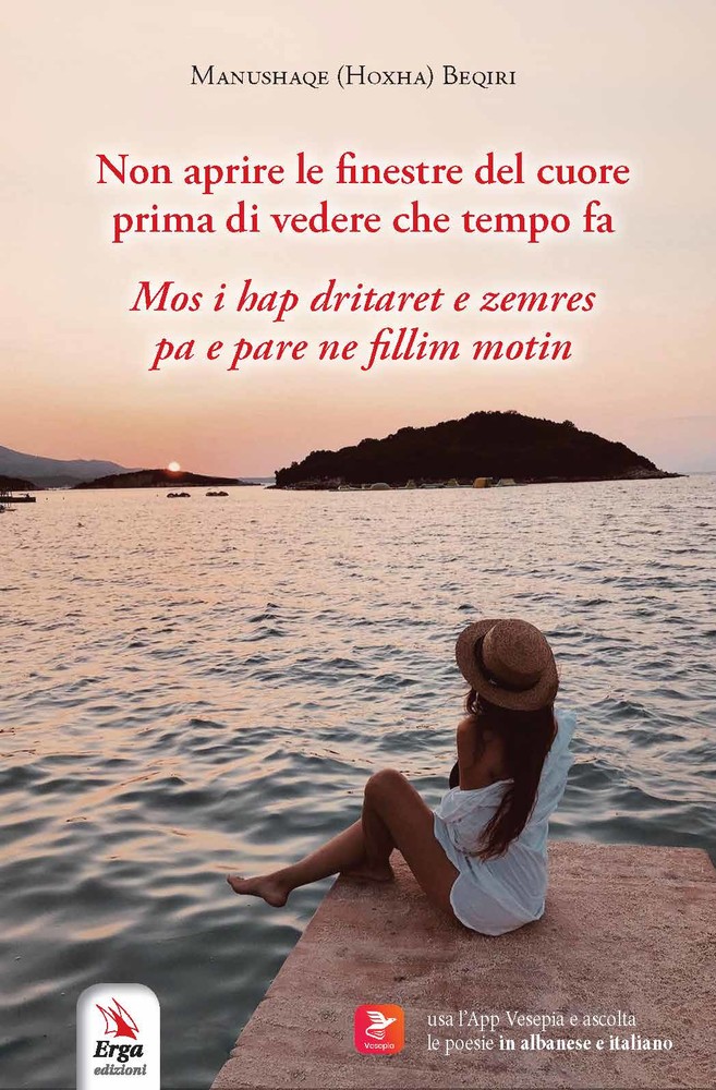 Alla Libreria Coop del Porto Antico la presentazione del libro "Non aprire le finestre del cuore prima di vedere che tempo fa"