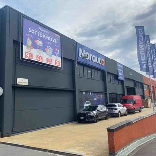 Norauto sceglie Genova per il 41° store italiano: prezzi mai visti per l'inaugurazione