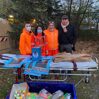 Villaggio di Babbo Natale nel Parco di Villa Bombrini: sabato 11 dicembre il concerto dei Trilli