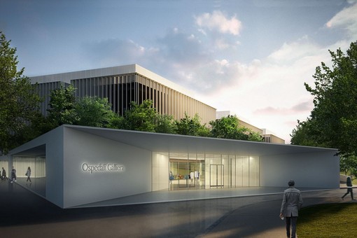 Nuovo Galliera, Bucci detta i tempi: “Gara entro giugno, ora progetto esecutivo” Nuovo Galliera, Bucci detta i tempi: “Gara entro giugno, ora progetto esecutivo”