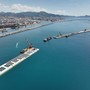 Nuova Diga Foranea di Genova, affondato il ventiduesimo cassone