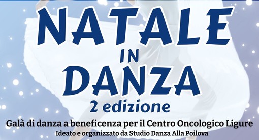 Natale in danza, quando lo spettacolo delle feste si trasforma in un gesto concreto di solidarietà per il territorio