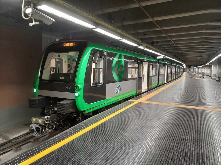 Metropolitana, mercoledì 14 e giovedì 15 ottobre chiusura anticipata Metropolitana, mercoledì 14 e giovedì 15 ottobre chiusura anticipata