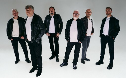 I Nomadi in concerto a Ceriale: il 23 luglio emozioni in piazza della Vittoria I Nomadi in concerto a Ceriale: il 23 luglio emozioni in piazza della Vittoria