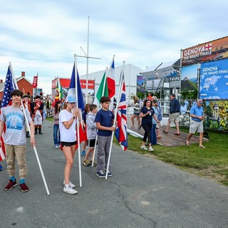Newport “chiama” Genova. Nel Rhode Island un’altra importante tappa di promozione per il capoluogo ligure
