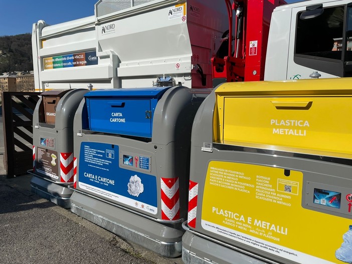 Rifiuti, Genova ancora maglia nera, nonostante la Tari più alta d’Italia Rifiuti, Genova ancora maglia nera, nonostante la Tari più alta d’Italia