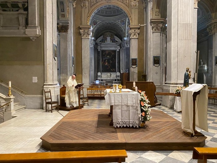 Santuario della Madonna del Monte, dopo la festa i frati lasciano la struttura Santuario della Madonna del Monte, dopo la festa i frati lasciano la struttura