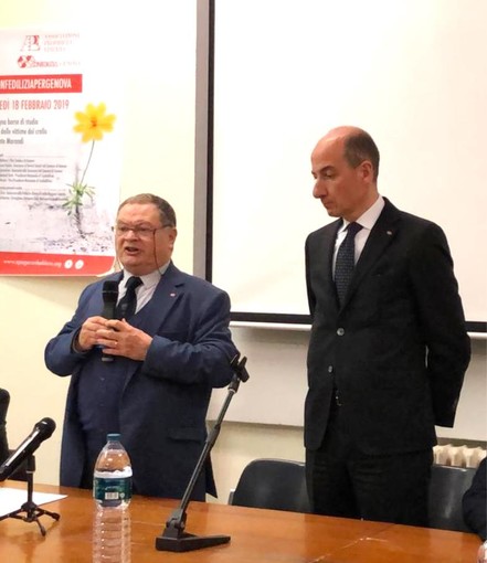 La denuncia di Confedilizia: "Crollo compravendite immobili non abitativi a Genova e provincia" La denuncia di Confedilizia: "Crollo compravendite immobili non abitativi a Genova e provincia"