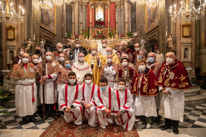 Multedo, il vescovo di Genova ufficializza l’ingresso del nuovo parroco