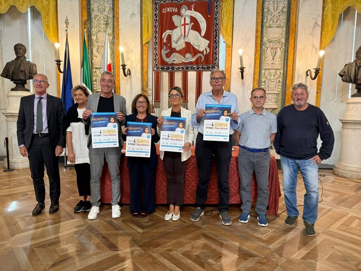 "Nonno ascoltami!" torna a Genova: appuntamento il 4 ottobre in piazza Matteotti per promuovere l'importanza della salute uditiva