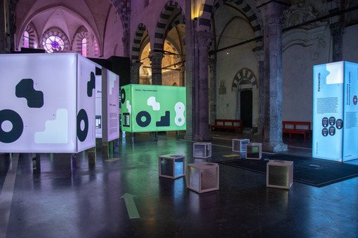 NUB: "New Urban Body", la mostra nella Chiesa di Sant'Agostino sull'abitare