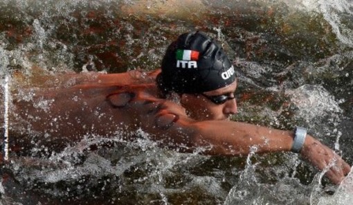 Nuoto: a Sturla i Campionati Italiani in acque libere