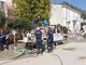 La protezione civile dell'ANC Liguria in soccorso alle popolazioni dell'Emilia Romagna (FOTO)