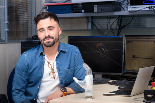 Il genovese Nicolò Boccardo, per Forbes "leader del futuro" under 30: "Merito del lavoro di squadra"