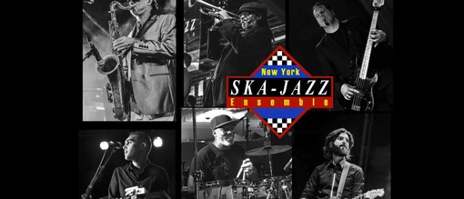 Musica, la New York Ska Jazz Ensemble questa sera ai Giardini Luzzati Musica, la New York Ska Jazz Ensemble questa sera ai Giardini Luzzati