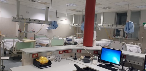 Il Pronto soccorso del San Martino di Genova si allarga con nuovi spazi dedicati alla degenza