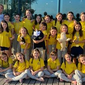 Nuoto artistico, Rapallo Nuoto pigliatutto a Voltri e ora punta alla sfida internazionale di San Marino