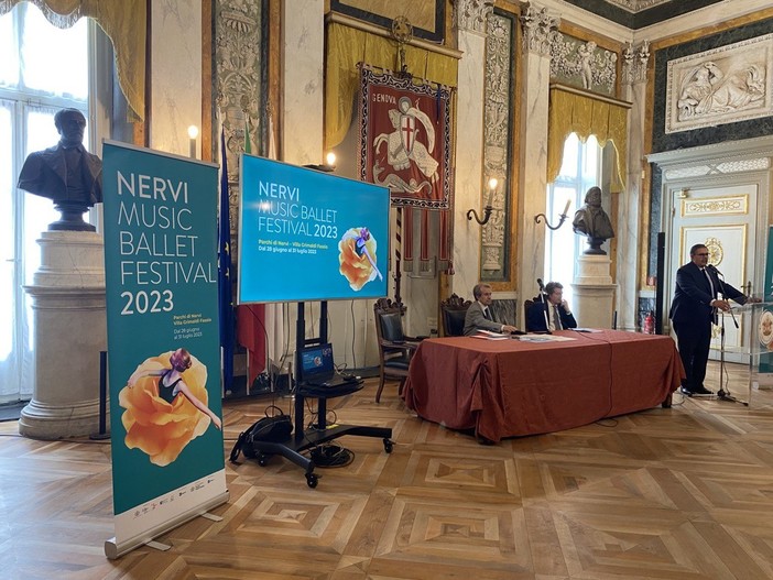 Dal 28 giugno torna il Nervi Music Ballet Festival con Roberto Bolle, David Garrett Trio e l'omaggio a Raffaella Carrà (Video)