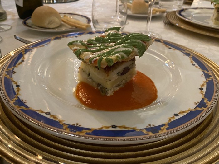 Dalla Norvegia alla Liguria: viaggio alla scoperta del merluzzo nordico insieme allo chef Ivano Ricchebono (Foto e Video) Dalla Norvegia alla Liguria: viaggio alla scoperta del merluzzo nordico insieme allo chef Ivano Ricchebono (Foto e Video)