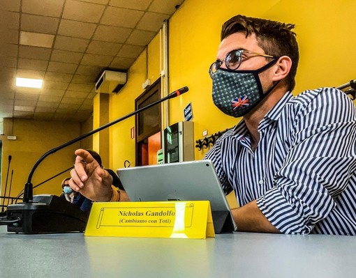 Nicholas Gandolfo nominato vicepresidente della Terza commissione del Municipio IX Levante