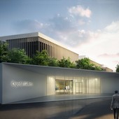 Nuovo Galliera, Bucci detta i tempi: “Gara entro giugno, ora progetto esecutivo” Nuovo Galliera, Bucci detta i tempi: “Gara entro giugno, ora progetto esecutivo”