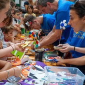 Un parco giochi a cielo aperto per costruire la comunità del domani: alla Maddalena torna La Notte Bianca dei Bambini Un parco giochi a cielo aperto per costruire la comunità del domani: alla Maddalena torna La Notte Bianca dei Bambini