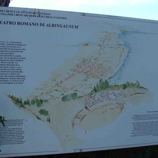 Mattinate Fai d’Inverno: visite esclusive per le scuole  a cura degli apprendisti ciceroni del Fai ad Albenga presso l'anfiteatro