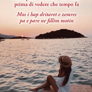 Alla Libreria Coop del Porto Antico la presentazione del libro "Non aprire le finestre del cuore prima di vedere che tempo fa"