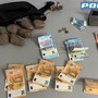 Quasi un chilo di cocaina ed eroina pronte per essere vendute, Polizia arresta due spacciatori