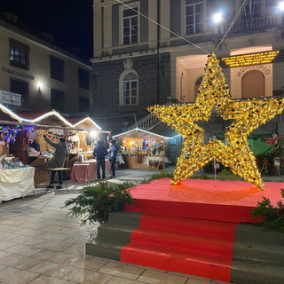 Natale Insieme a Busalla 2022, a Villa Borzino "C'è aria di festa"