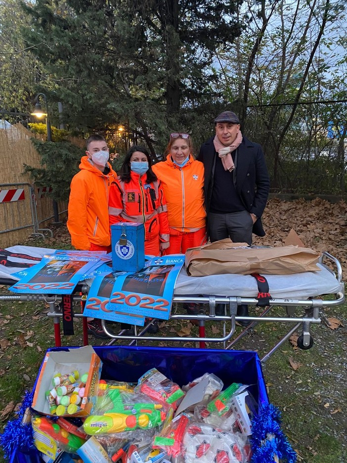 Villaggio di Babbo Natale nel Parco di Villa Bombrini: sabato 11 dicembre il concerto dei Trilli