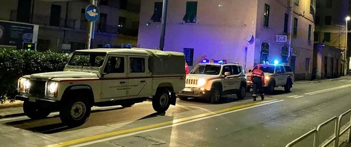 La protezione civile dell'ANC Liguria in soccorso alle popolazioni dell'Emilia Romagna (FOTO)