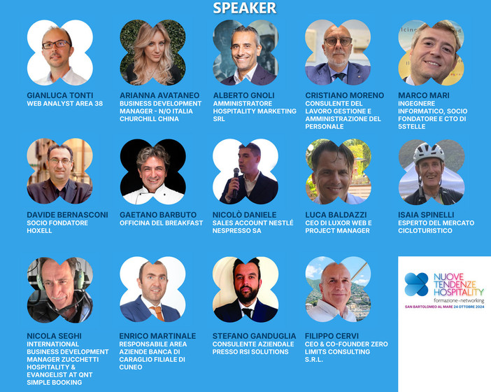 Nuove Tendenze Hospitality: il countdown è iniziato, non perderti un appuntamento speciale! Nuove Tendenze Hospitality: il countdown è iniziato, non perderti un appuntamento speciale!