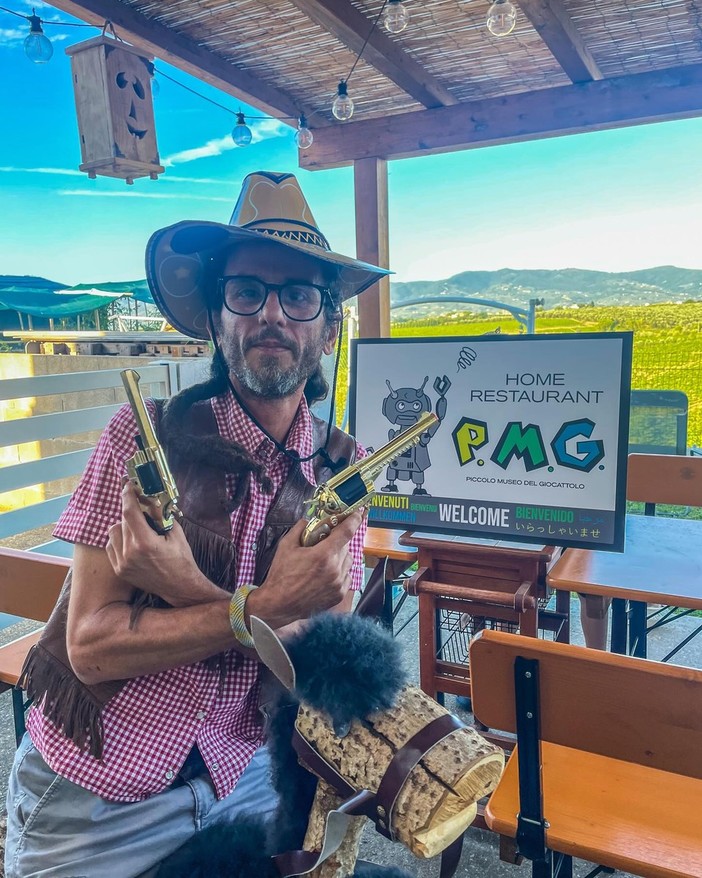 In Toscana, a Cerreto Guidi, apre Il Piccolo Museo del Giocattolo In Toscana, a Cerreto Guidi, apre Il Piccolo Museo del Giocattolo