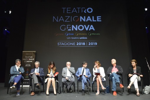 Teatro Nazionale: ricco e vario cartellone per la stagione 2018-2019 Teatro Nazionale: ricco e vario cartellone per la stagione 2018-2019