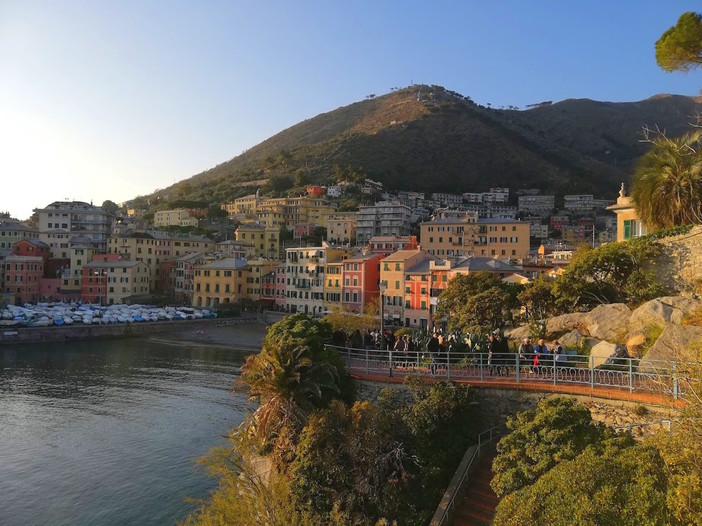 Nervi: nuova ztl, più parcheggi e miglioramento del servizio pubblico