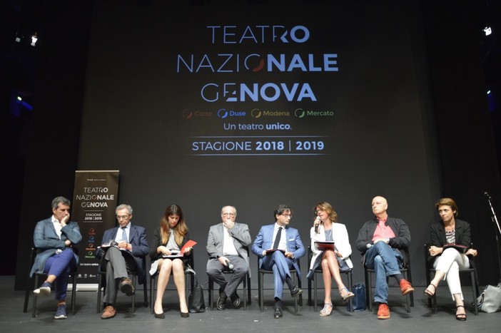 Teatro Nazionale: ricco e vario cartellone per la stagione 2018-2019