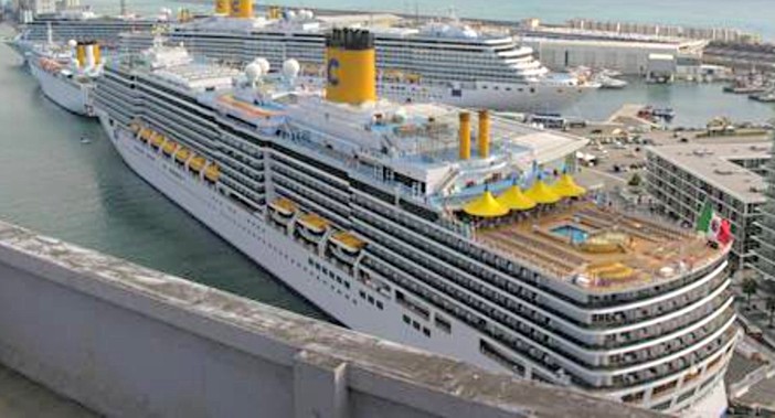 Costa Crociere: Mario Zanetti nominato direttore generale e Roberto Alberti diventa chief commercial officer Costa Crociere: Mario Zanetti nominato direttore generale e Roberto Alberti diventa chief commercial officer