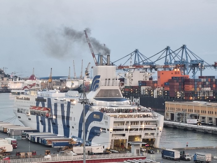 Fumi in porto, Cristina Lodi (Azione): &quot;Finalmente è stato istituito nuovamente l'Osservatorio&quot;