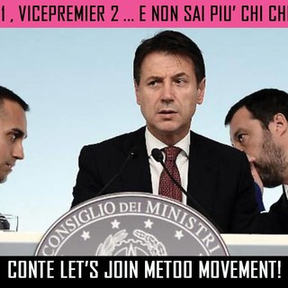 "Non una di meno", l'appello al premier Conte a Genova: "Ribellati!" "Non una di meno", l'appello al premier Conte a Genova: "Ribellati!"
