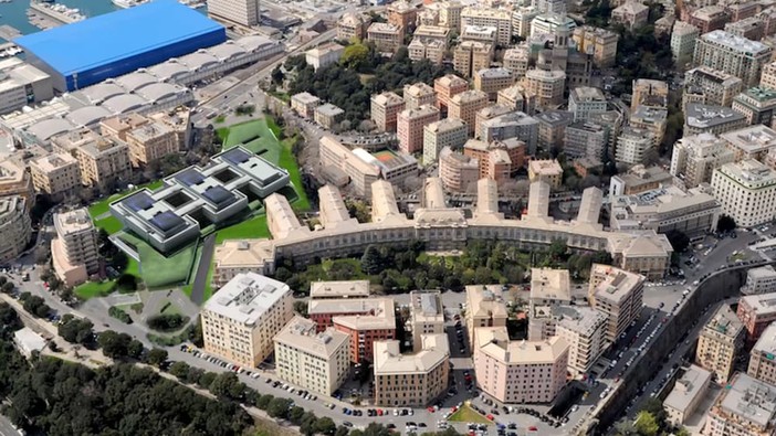 Nuovo Galliera, la Corte dei conti condanna il cardinal Bagnasco e l'ex cda per l'acquisto del bar Nuovo Galliera, la Corte dei conti condanna il cardinal Bagnasco e l'ex cda per l'acquisto del bar