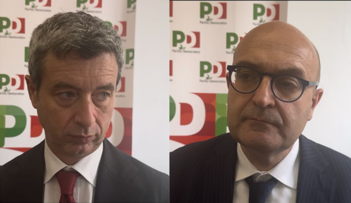 Inchiesta in Regione, l’attacco di Orlando: “Noi abbiamo portato i finanziamenti, loro si sono fatti arrestare”